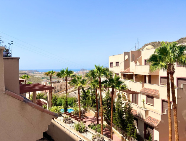 Nieuwbouw Woningen - Penthouse - Aguilas - Centro