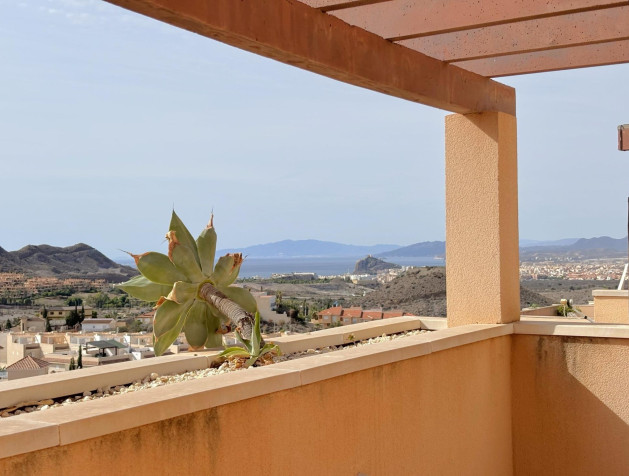 Nieuwbouw Woningen - Penthouse - Aguilas - Centro