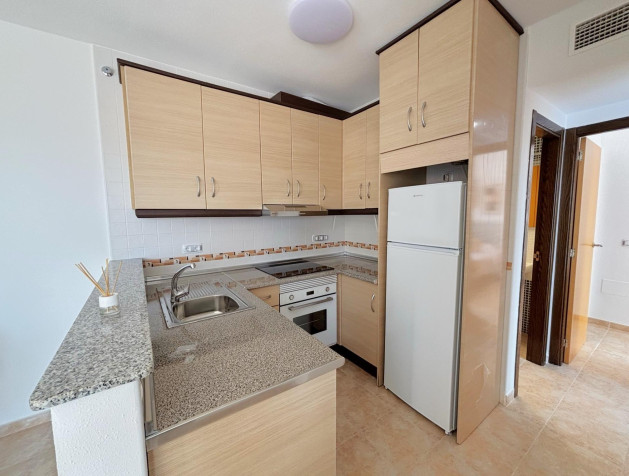 Nieuwbouw Woningen - Penthouse - Aguilas - Centro