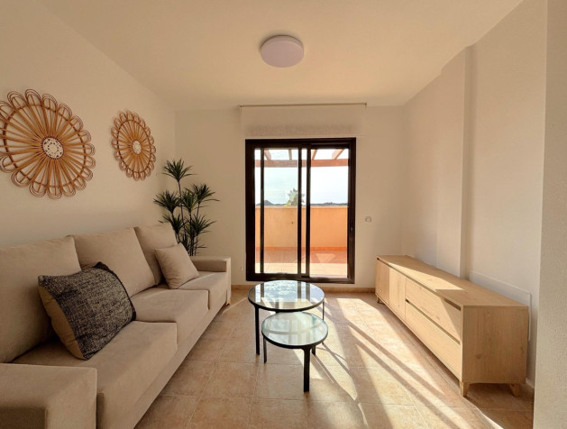 Nieuwbouw Woningen - Penthouse - Aguilas - Centro