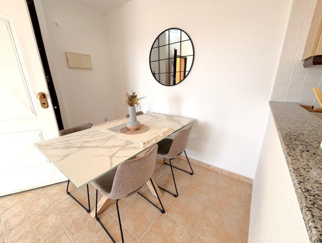 Nieuwbouw Woningen - Penthouse - Aguilas - Centro