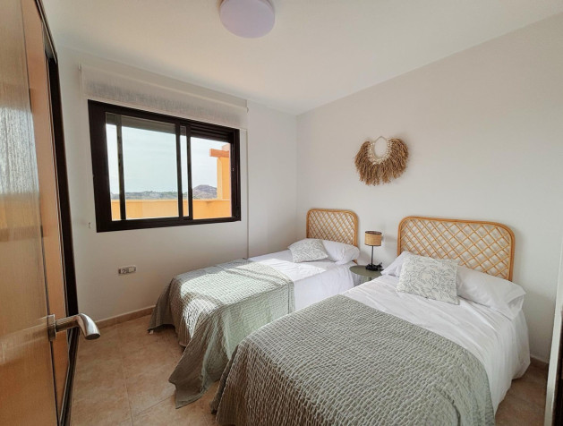 Nieuwbouw Woningen - Penthouse - Aguilas - Centro