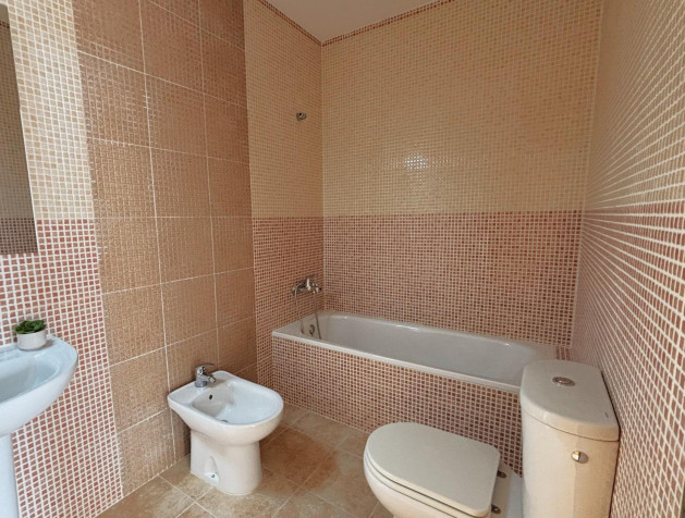 Nieuwbouw Woningen - Penthouse - Aguilas - Centro