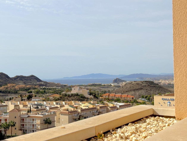 Nieuwbouw Woningen - Penthouse - Aguilas - Centro