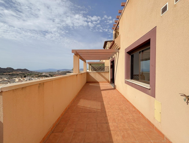 Nieuwbouw Woningen - Penthouse - Aguilas - Centro