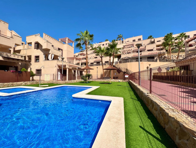 Nieuwbouw Woningen - Penthouse - Aguilas - Centro