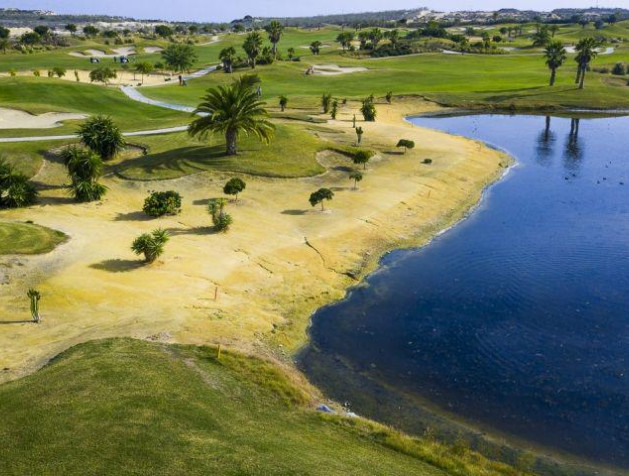 Nouvelle construction - Villa - Orihuela - Vistabella Golf