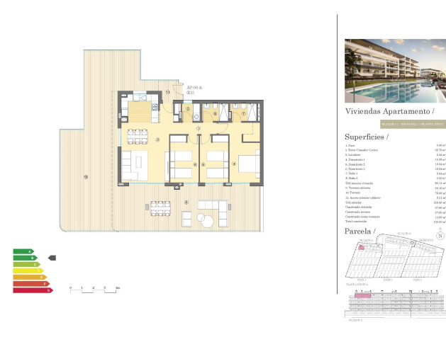 Nieuwbouw Woningen - Penthouse - Mutxamel - Bonalba-cotoveta