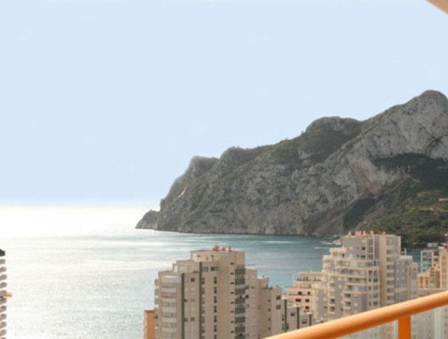 Nouvelle construction - Attique - Calpe - La Calalga