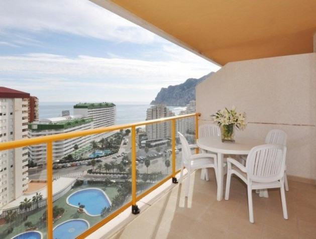 Nieuwbouw Woningen - Penthouse - Calpe - La Calalga