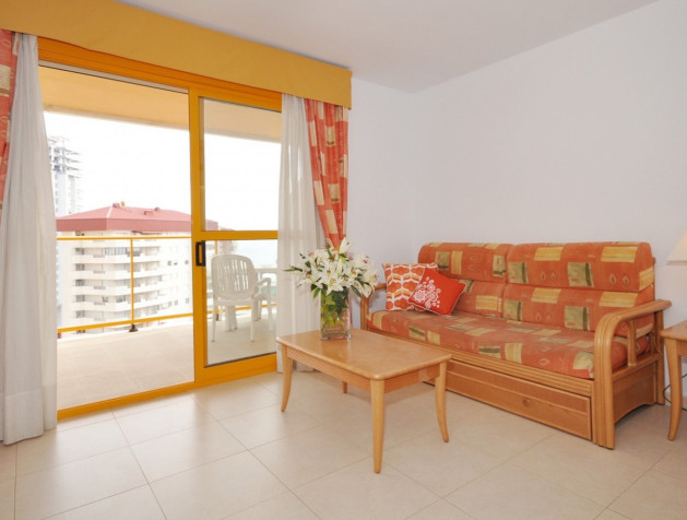 Nieuwbouw Woningen - Penthouse - Calpe - La Calalga