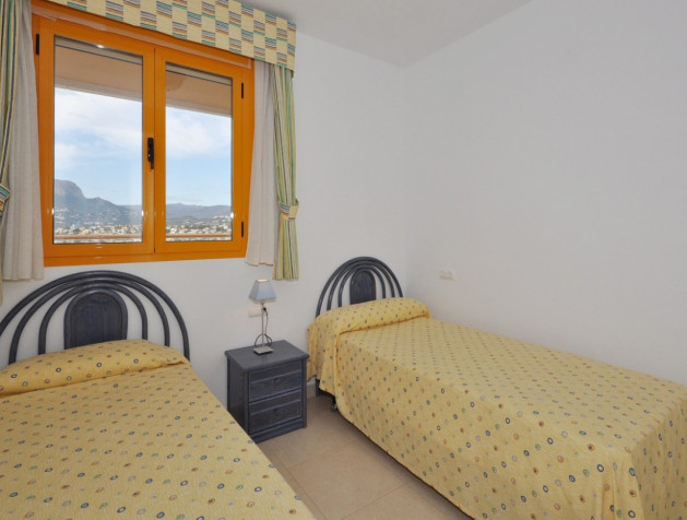 Nieuwbouw Woningen - Penthouse - Calpe - La Calalga