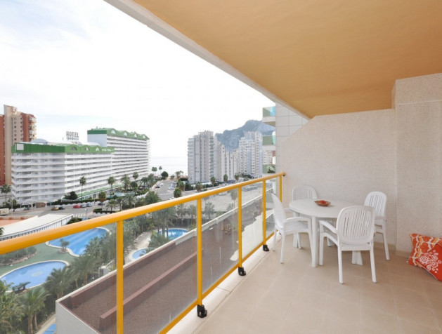 Nieuwbouw Woningen - Penthouse - Calpe - La Calalga