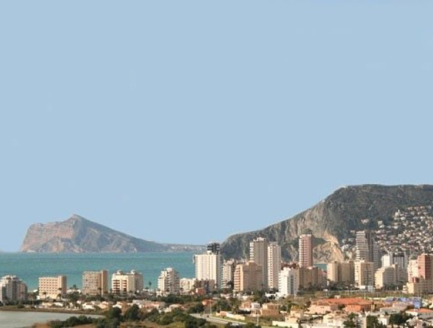 Nieuwbouw Woningen - Penthouse - Calpe - La Calalga