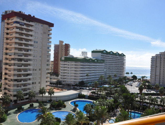 Nieuwbouw Woningen - Penthouse - Calpe - La Calalga