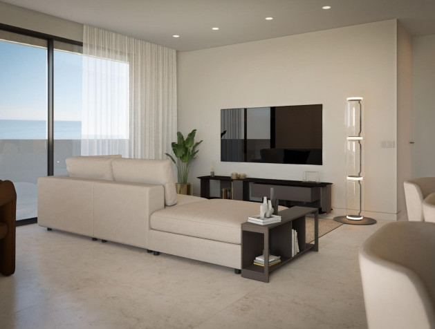 New Build - Penthouse - Calpe - Arenal Bol