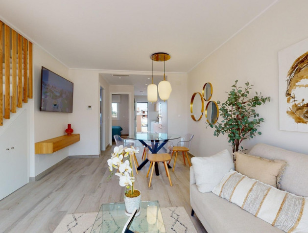 Nieuwbouw Woningen - Villa - Pilar de la Horadada - Lo Monte