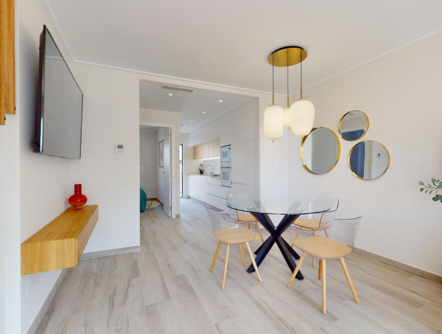 Nieuwbouw Woningen - Villa - Pilar de la Horadada - Lo Monte