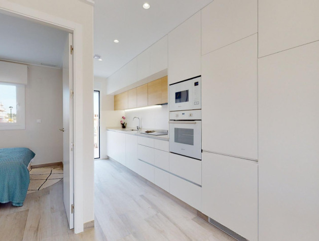 Nieuwbouw Woningen - Villa - Pilar de la Horadada - Lo Monte