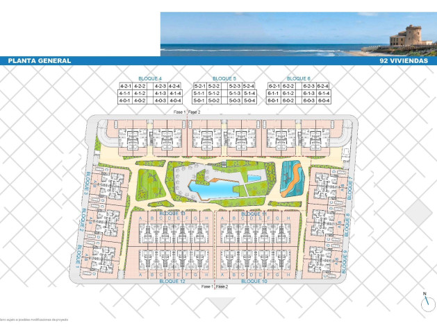 Nieuwbouw Woningen - Town House - Pilar de la Horadada - Lo Monte