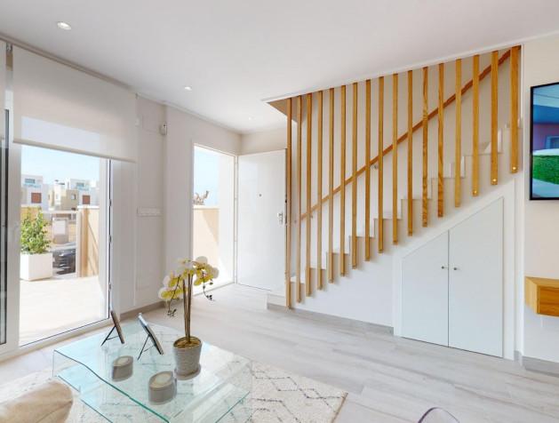 Nieuwbouw Woningen - Town House - Pilar de la Horadada - Lo Monte