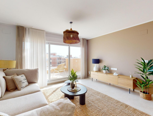 Nieuwbouw Woningen - Penthouse - Pilar de la Horadada - Lo Monte