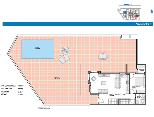 New Build - Villa - Bigastro - pueblo