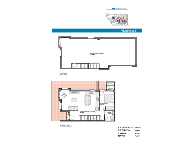 Nieuwbouw Woningen - Villa - Bigastro - pueblo