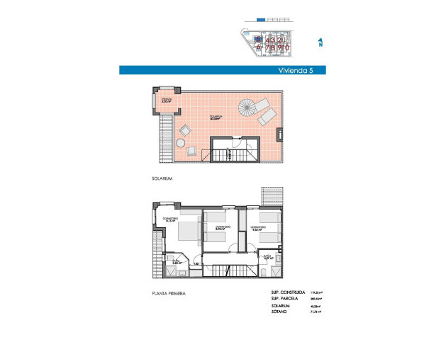 New Build - Villa - Bigastro - pueblo