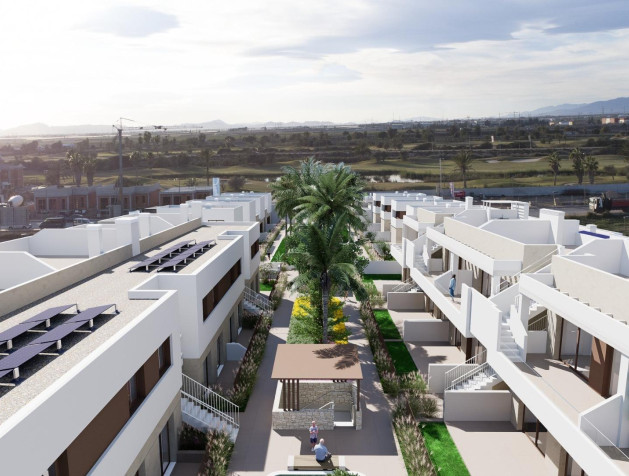 Nieuwbouw Woningen - Villa - Los Alcazares - Serena Golf