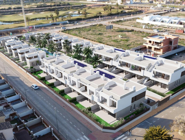 Nieuwbouw Woningen - Villa - Los Alcazares - Serena Golf