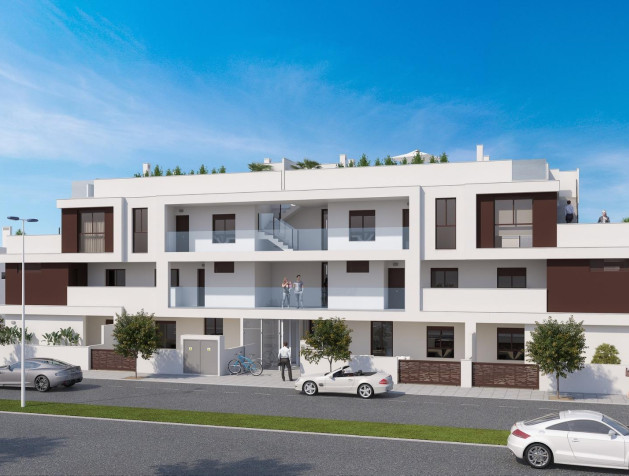 Nieuwbouw Woningen - Bungalow - Pilar de la Horadada - Torre De La Horadada