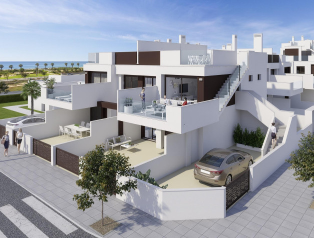 New Build - Bungalow - Pilar de la Horadada - Torre De La Horadada