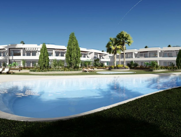 Nieuwbouw Woningen - Bungalow - Torrevieja - La Veleta