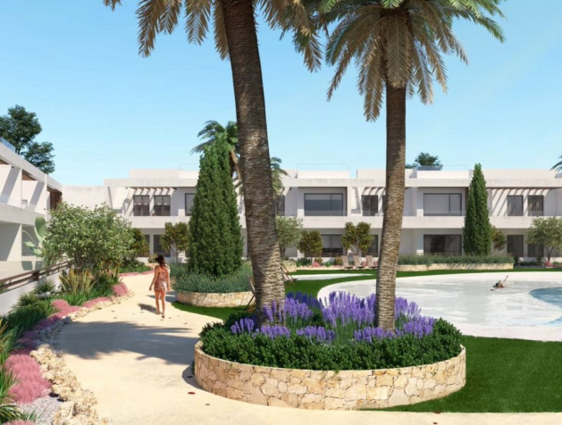 Nieuwbouw Woningen - Bungalow - Torrevieja - La Veleta