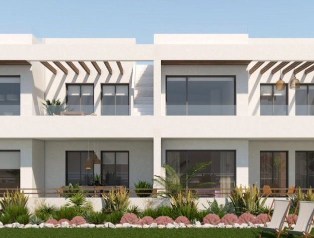 Nouvelle construction - Bungalow - Torrevieja - La Veleta