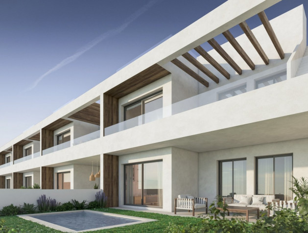 Nieuwbouw Woningen - Bungalow - Torrevieja - La Veleta