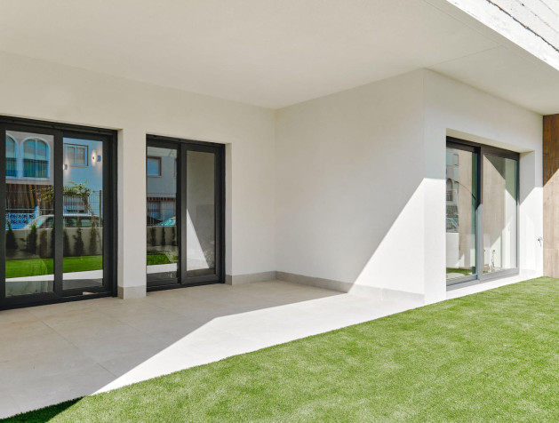 Nieuwbouw Woningen - Bungalow - Torrevieja - La Veleta