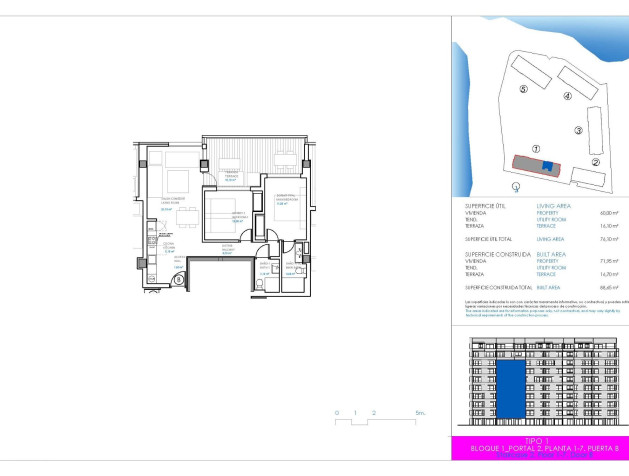 Nouvelle construction - Apartment - Torrevieja - Punta Prima