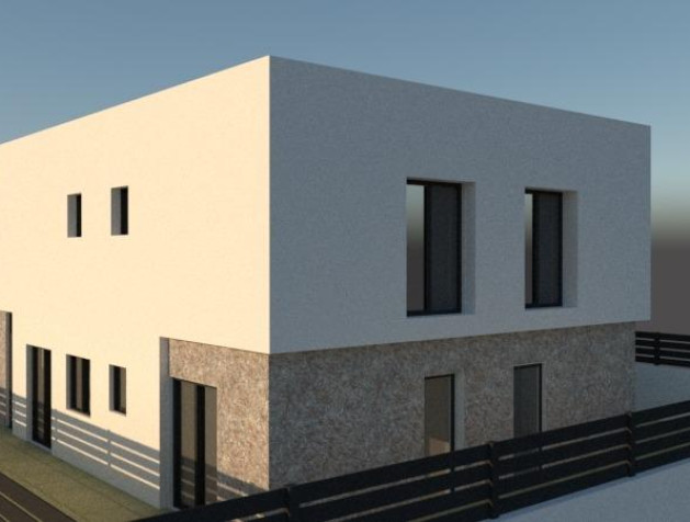 New Build - Villa - Daya Nueva - Pueblo