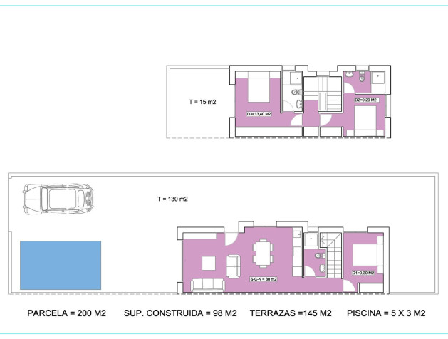 Nouvelle construction - Villa - Daya Nueva - Pueblo