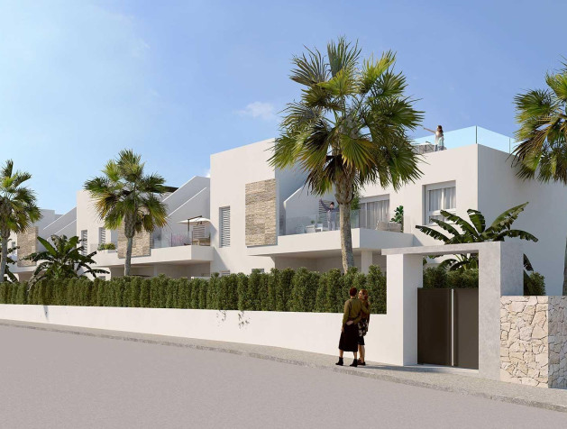 Nieuwbouw Woningen - Bungalow - Algorfa - La Finca Golf