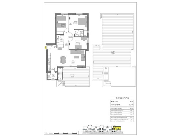 Nieuwbouw Woningen - Bungalow - Algorfa - La Finca Golf