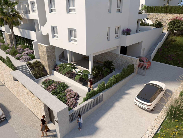 Nieuwbouw Woningen - Bungalow - Algorfa - La Finca Golf