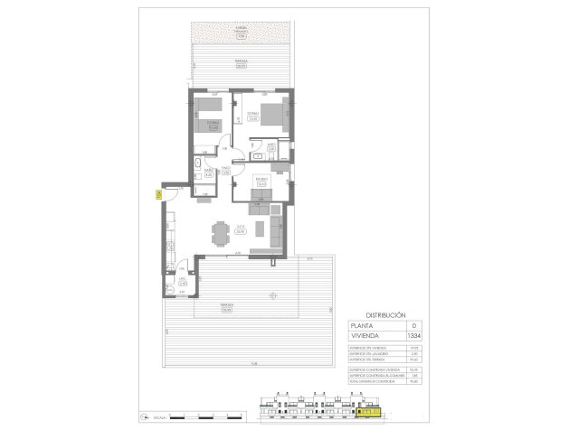 Nieuwbouw Woningen - Bungalow - Algorfa - La Finca Golf