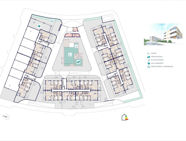 Nieuwbouw Woningen - Apartment - San Juan Alicante - Franc Espinós