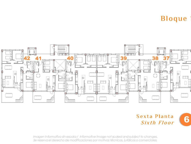 New Build - Penthouse - San Miguel de Salinas - Pueblo