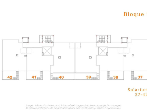 New Build - Penthouse - San Miguel de Salinas - Pueblo