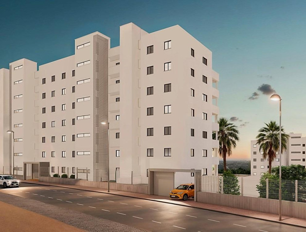 Nieuwbouw Woningen - Penthouse - San Miguel de Salinas - Pueblo