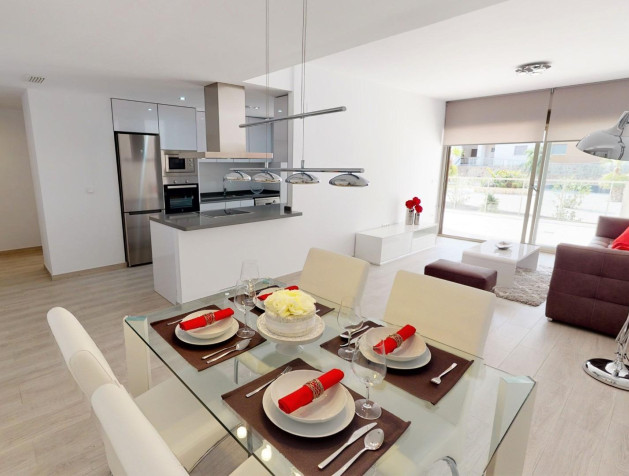 Nieuwbouw Woningen - Penthouse - San Miguel de Salinas - Pueblo